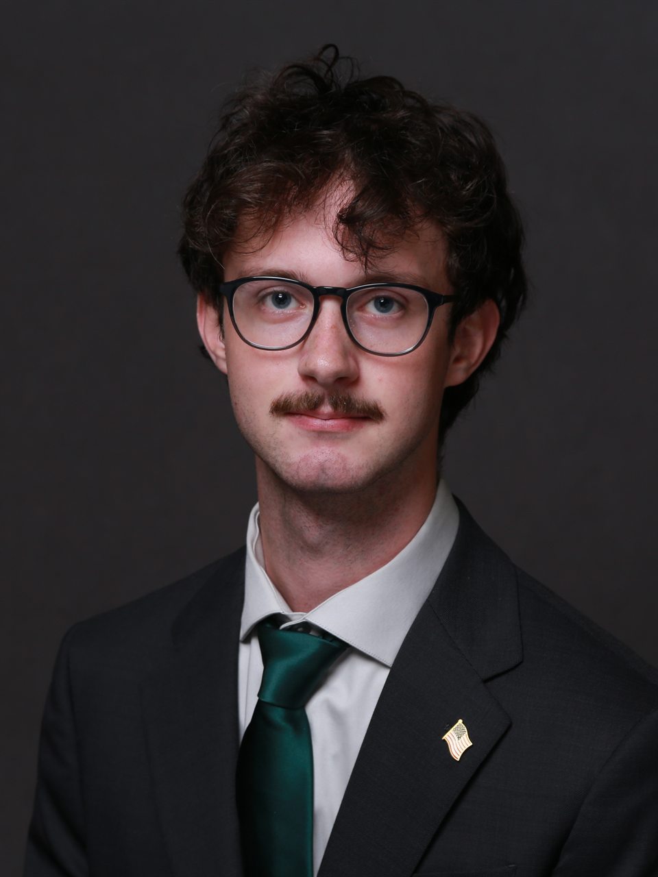 Portrait of Mason Grajczyk